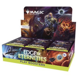 Edge of Eternities - Boosters