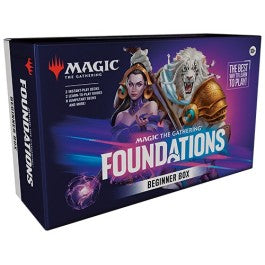 Foundations - Boosters