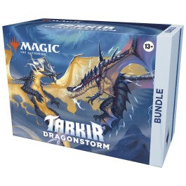 Tarkir Dragonstorm - Boosters