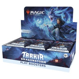 Tarkir Dragonstorm - Boosters