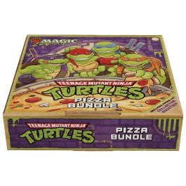 Teenage Mutant Ninja Turtles - Boosters