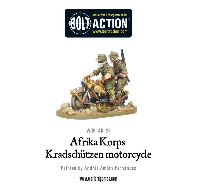 Bolt Action - Germany