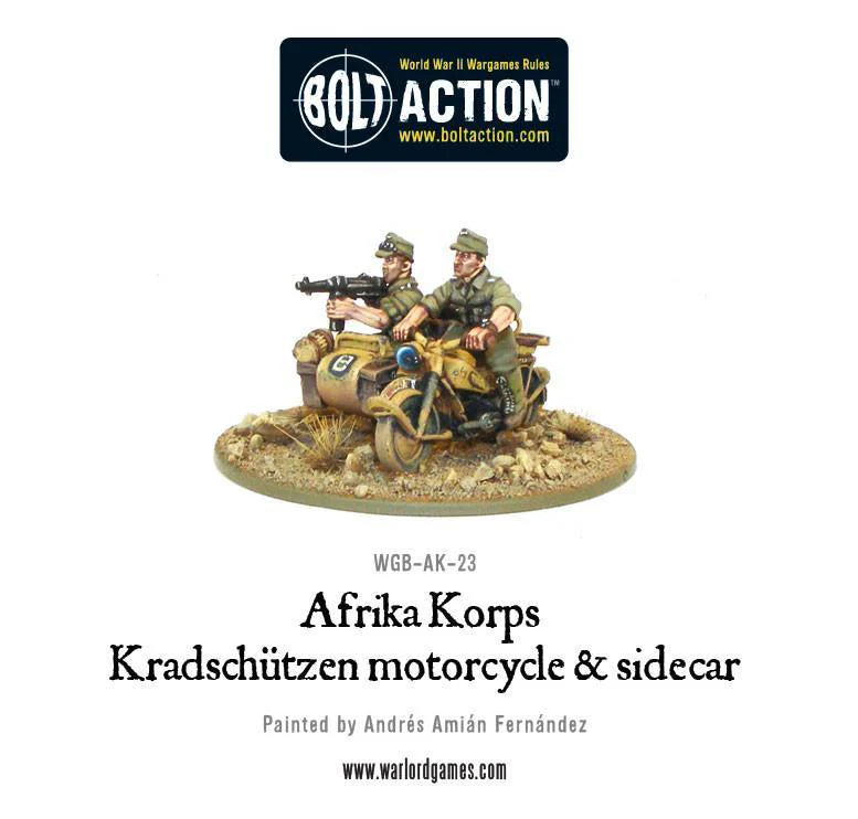 Bolt Action - Germany