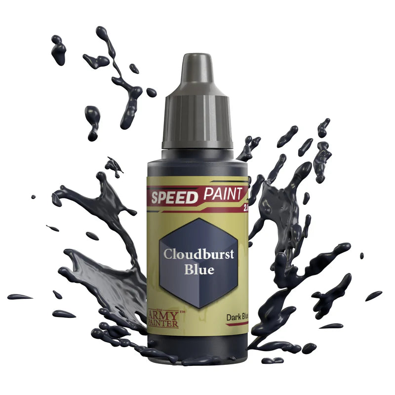 Speedpaints