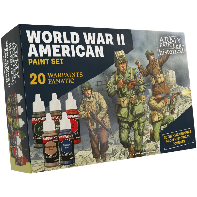 Army Painter - Paint Sets