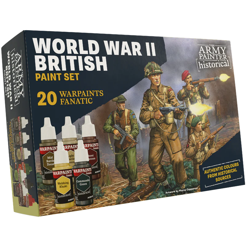Army Painter - Paint Sets