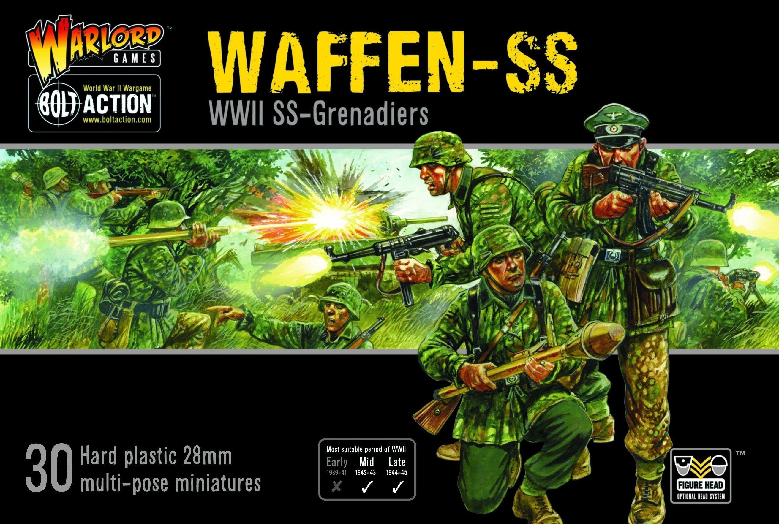 Bolt Action - Germany