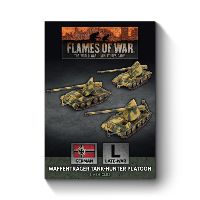 Flames of War - Germans