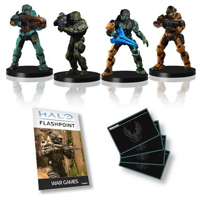 War Games Expansion Pack