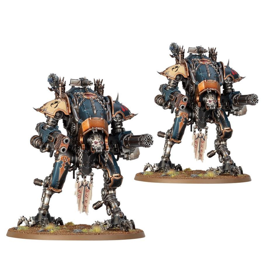 Chaos Knights