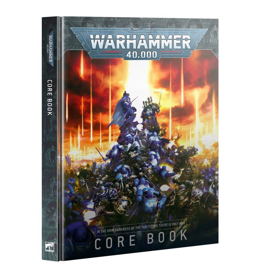 Warhammer 40,000 - Starter Sets & Rules