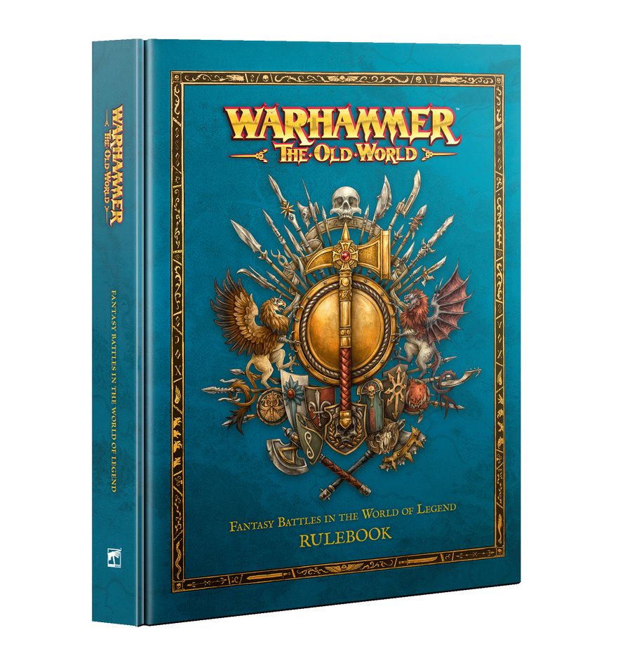 Warhammer: The Old World - Starter Sets & Rules