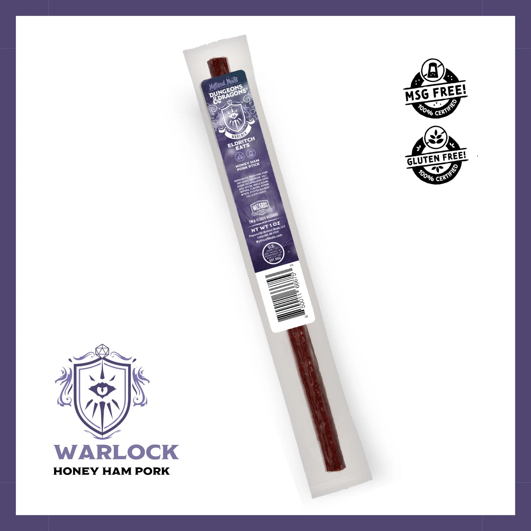 Snack Sticks - Individual