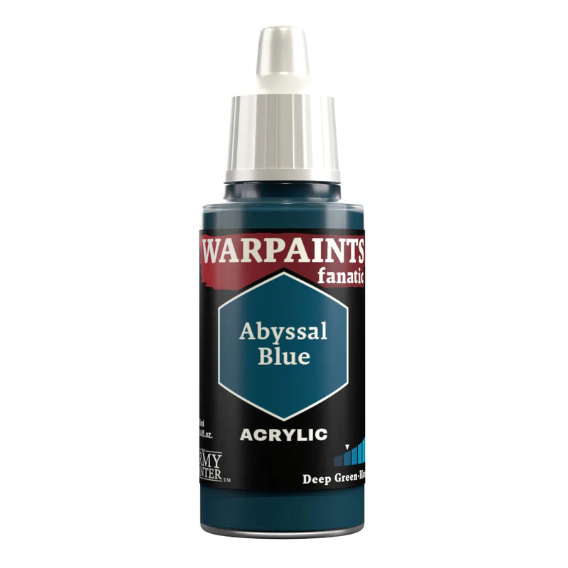 Warpaints Fanatic