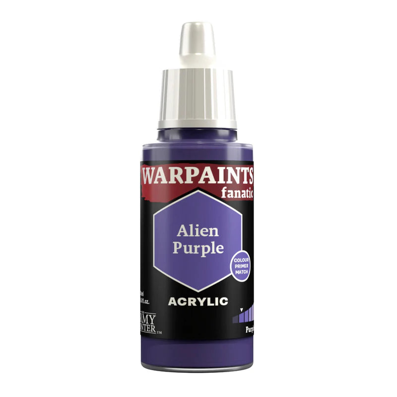 Warpaints Fanatic
