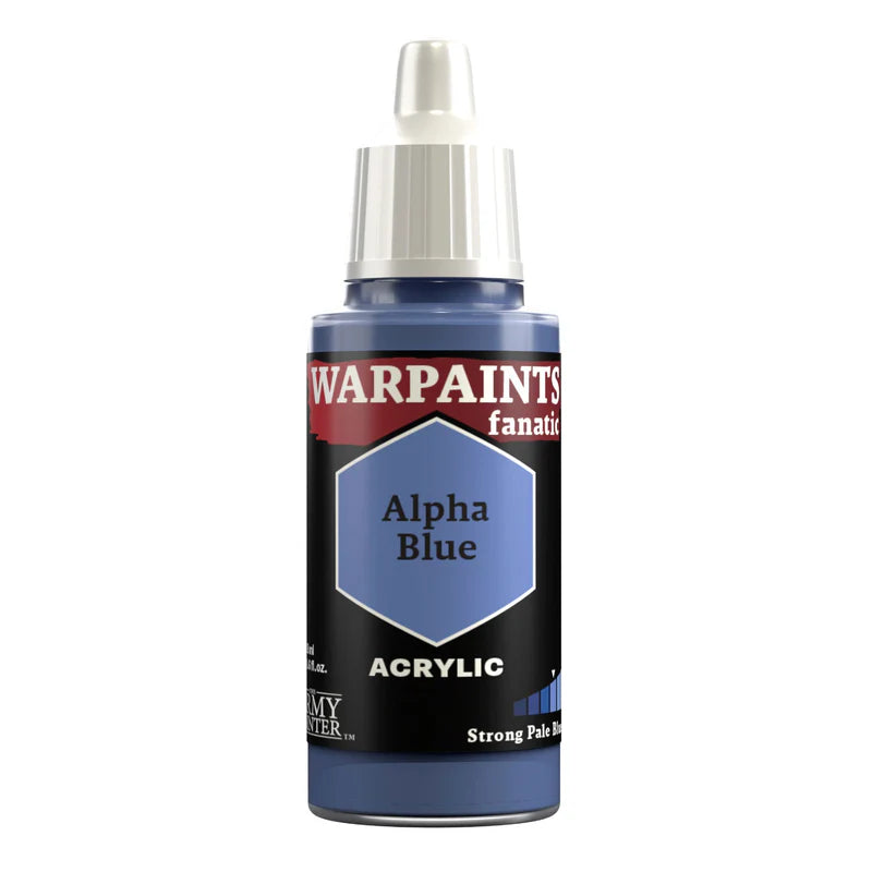 Warpaints Fanatic