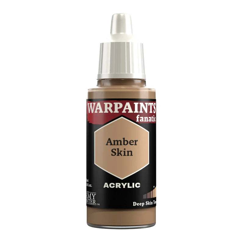 Warpaints Fanatic