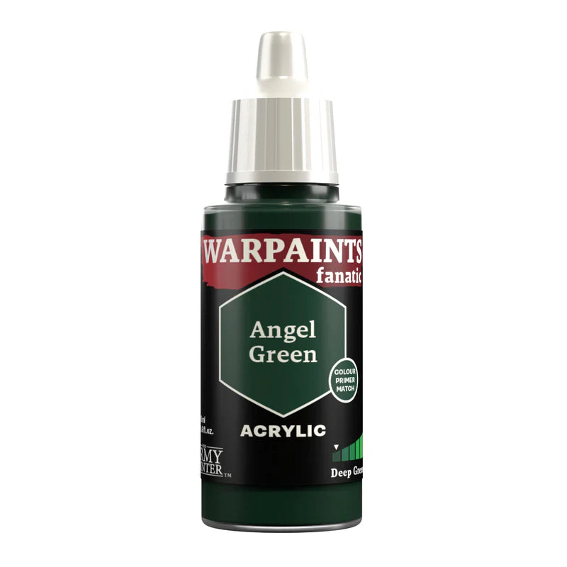 Warpaints Fanatic