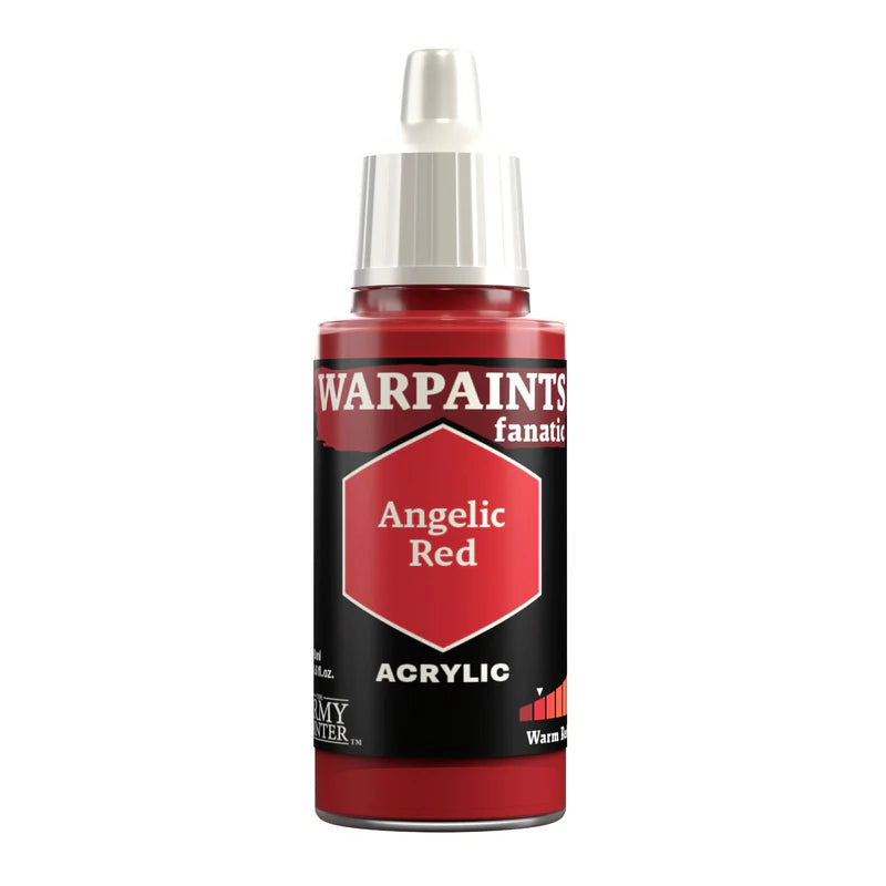 Warpaints Fanatic