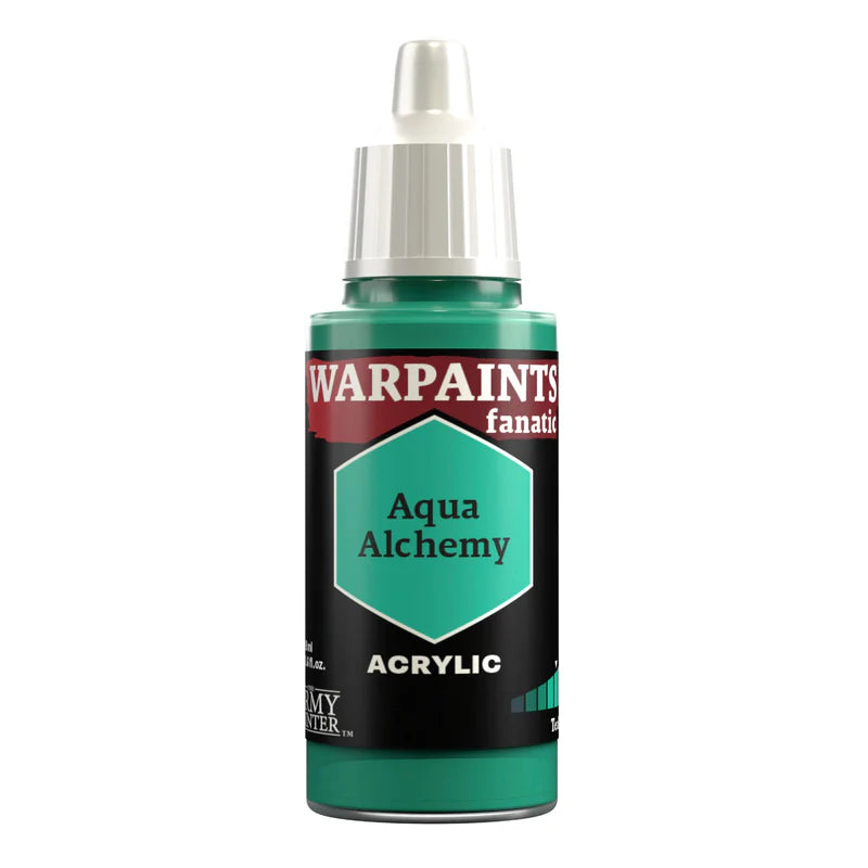 Warpaints Fanatic