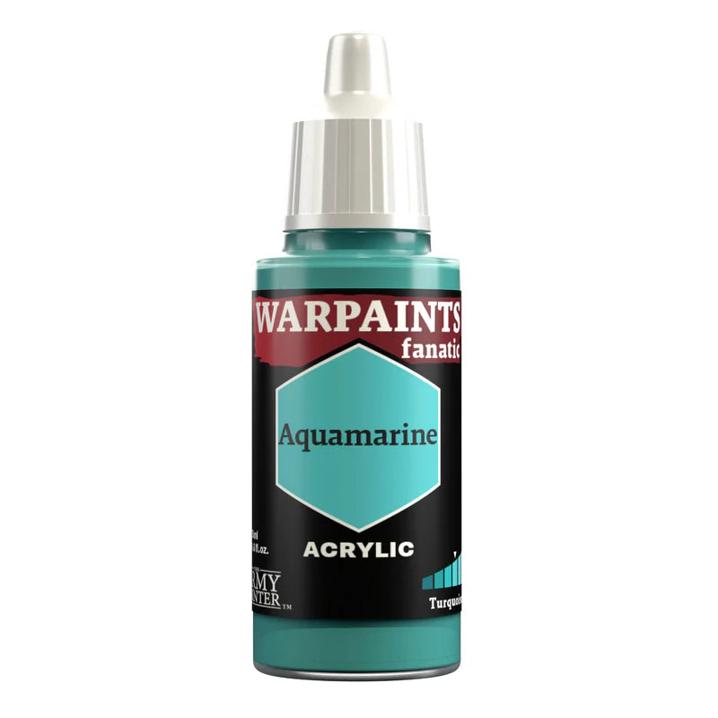 Warpaints Fanatic