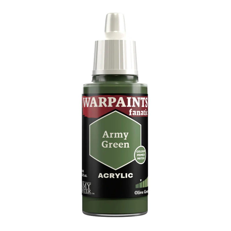 Warpaints Fanatic