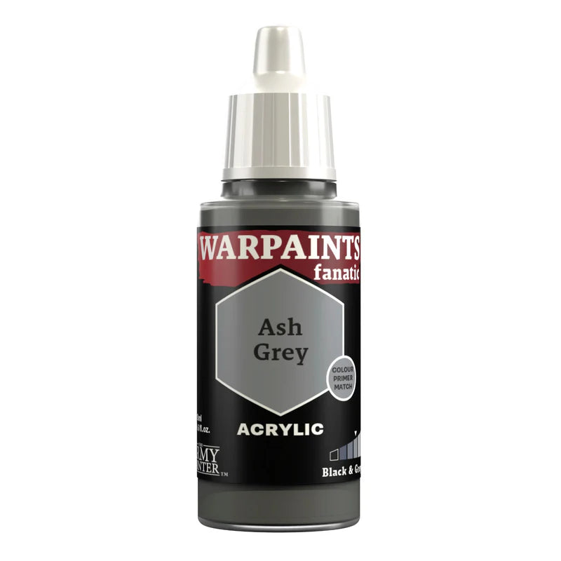 Warpaints Fanatic