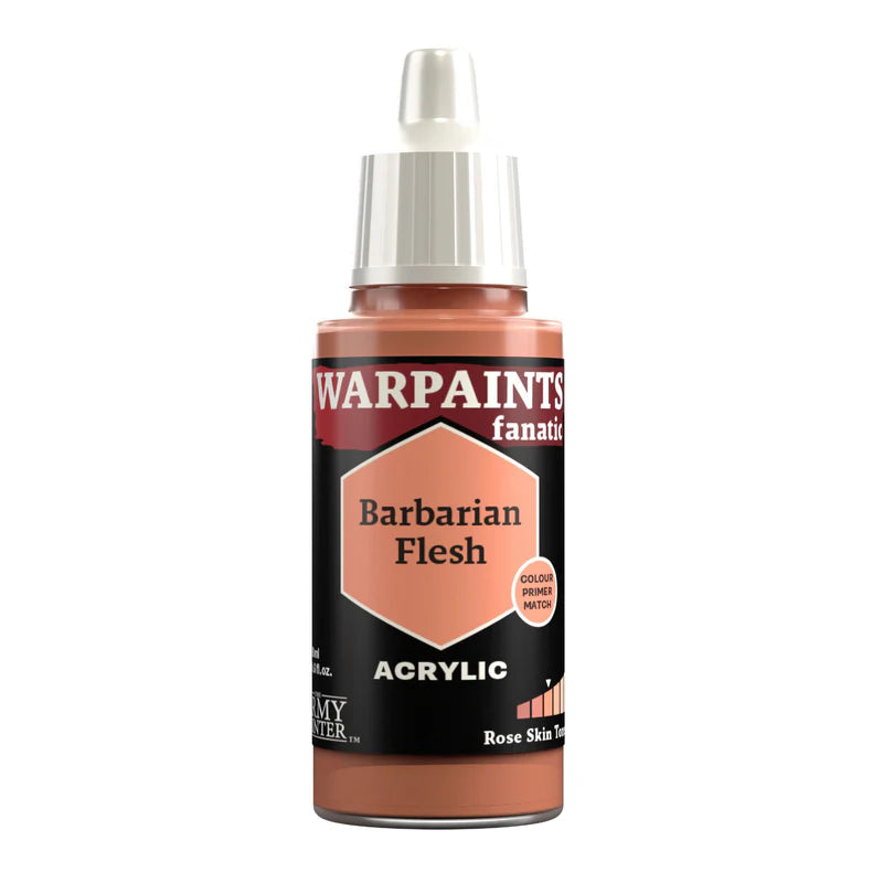 Warpaints Fanatic