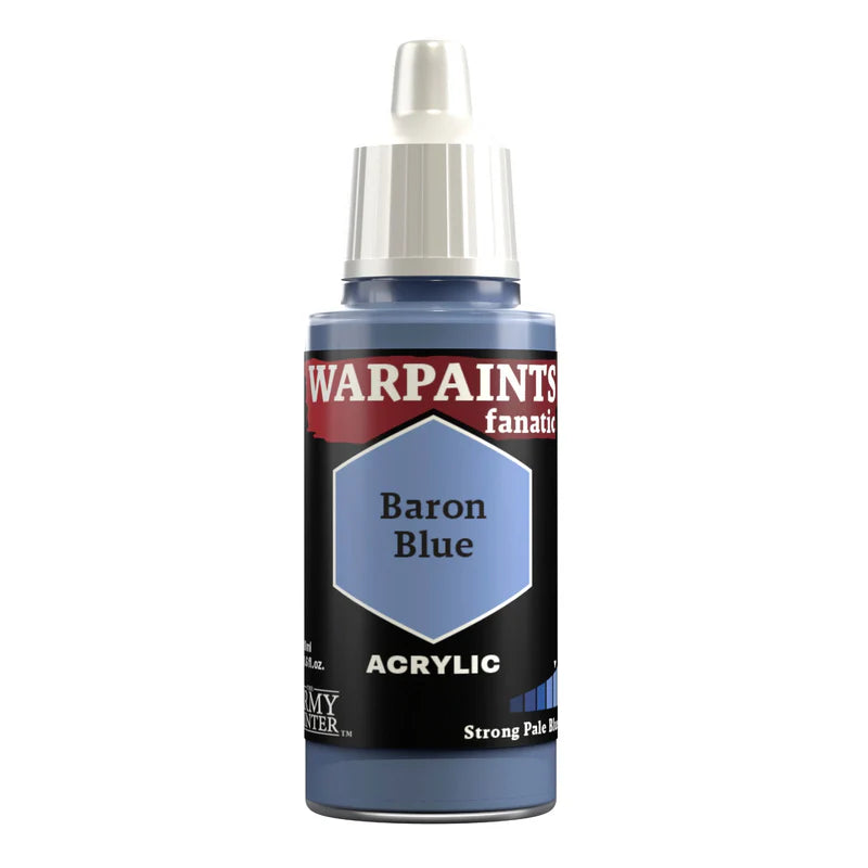 Warpaints Fanatic
