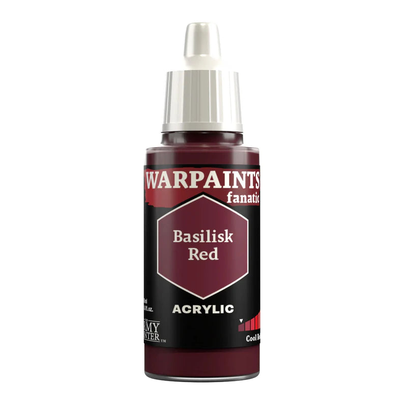 Warpaints Fanatic