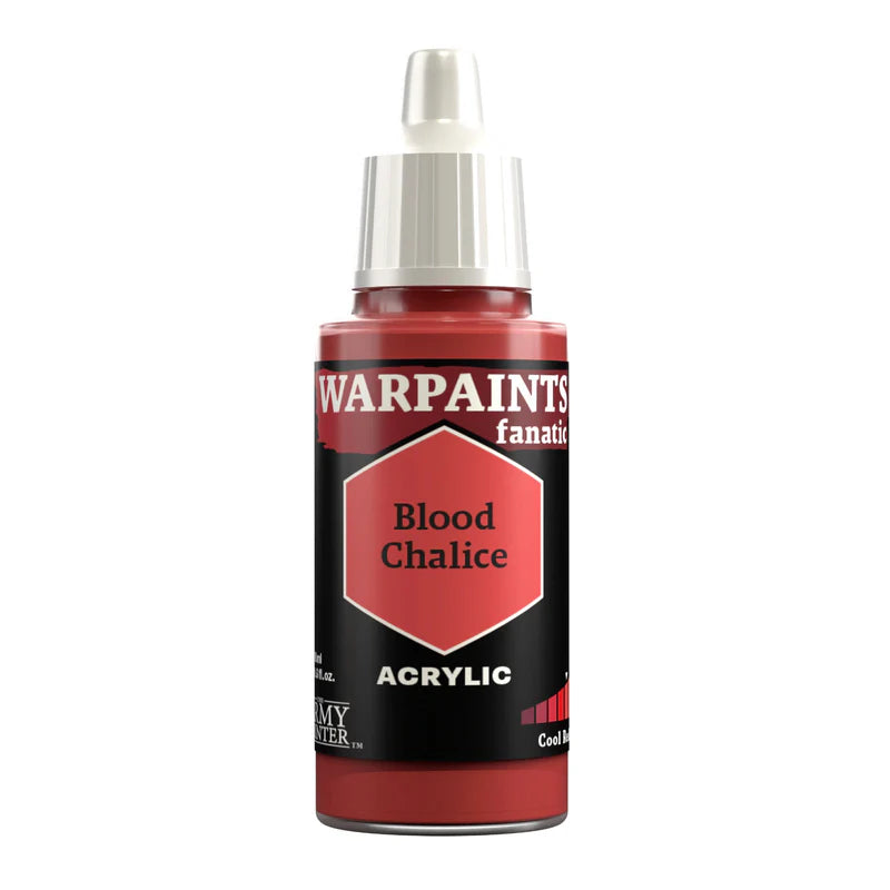 Warpaints Fanatic
