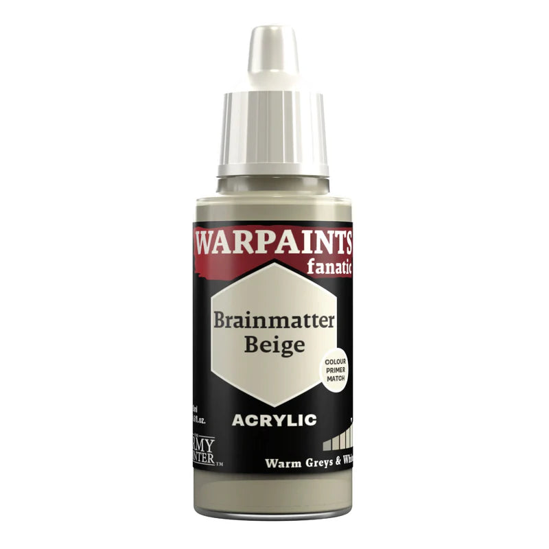 Warpaints Fanatic