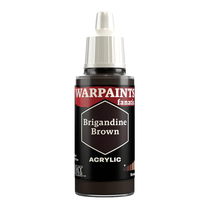 Warpaints Fanatic