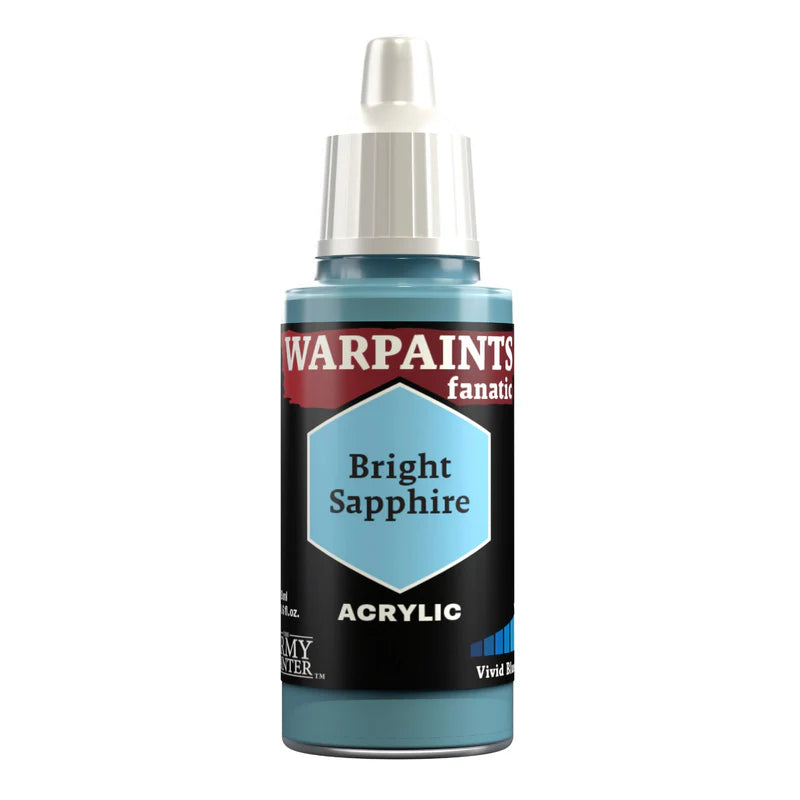 Warpaints Fanatic