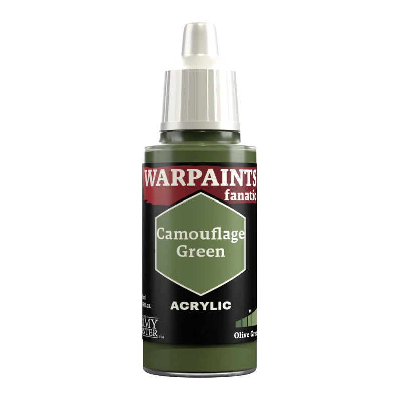 Warpaints Fanatic