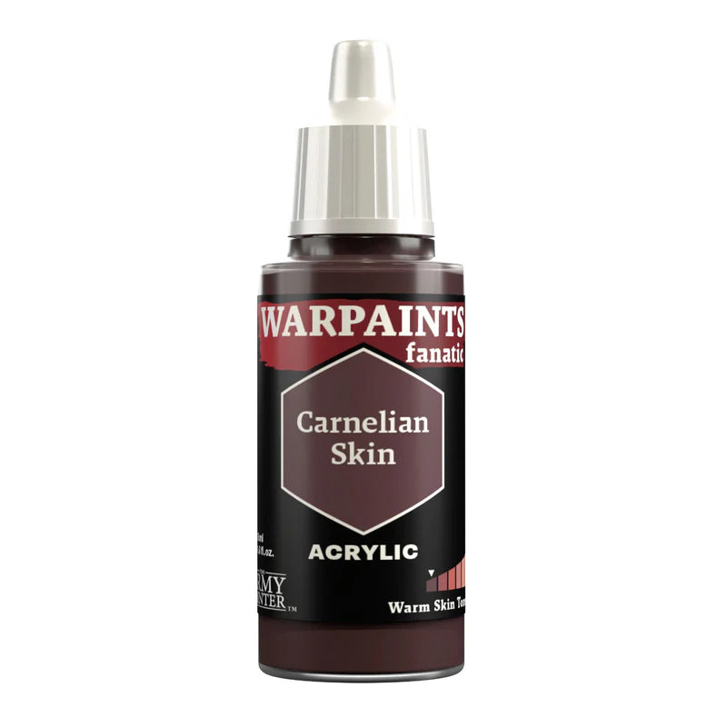 Warpaints Fanatic
