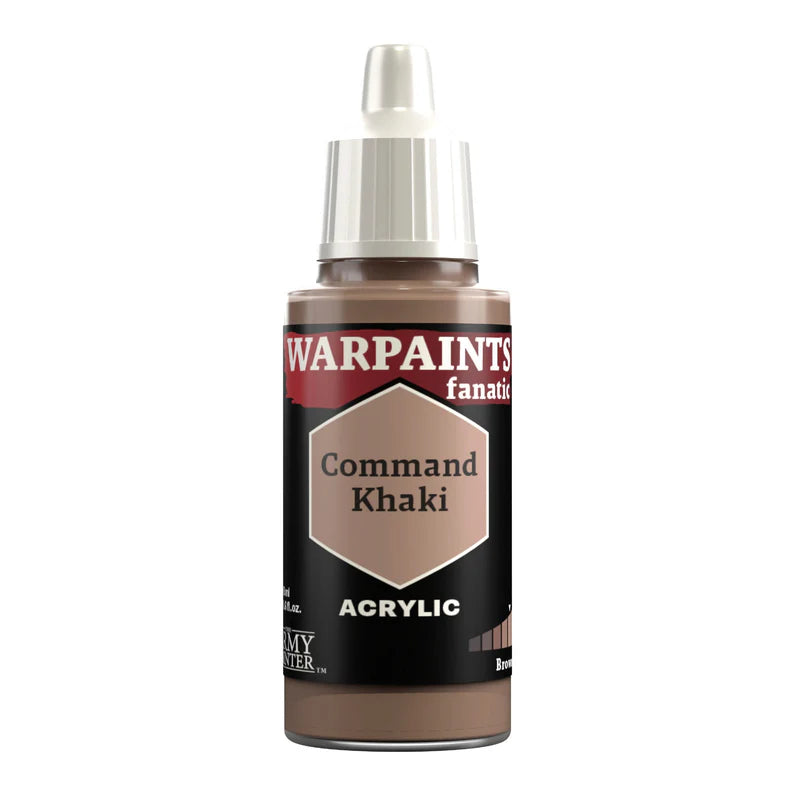 Warpaints Fanatic