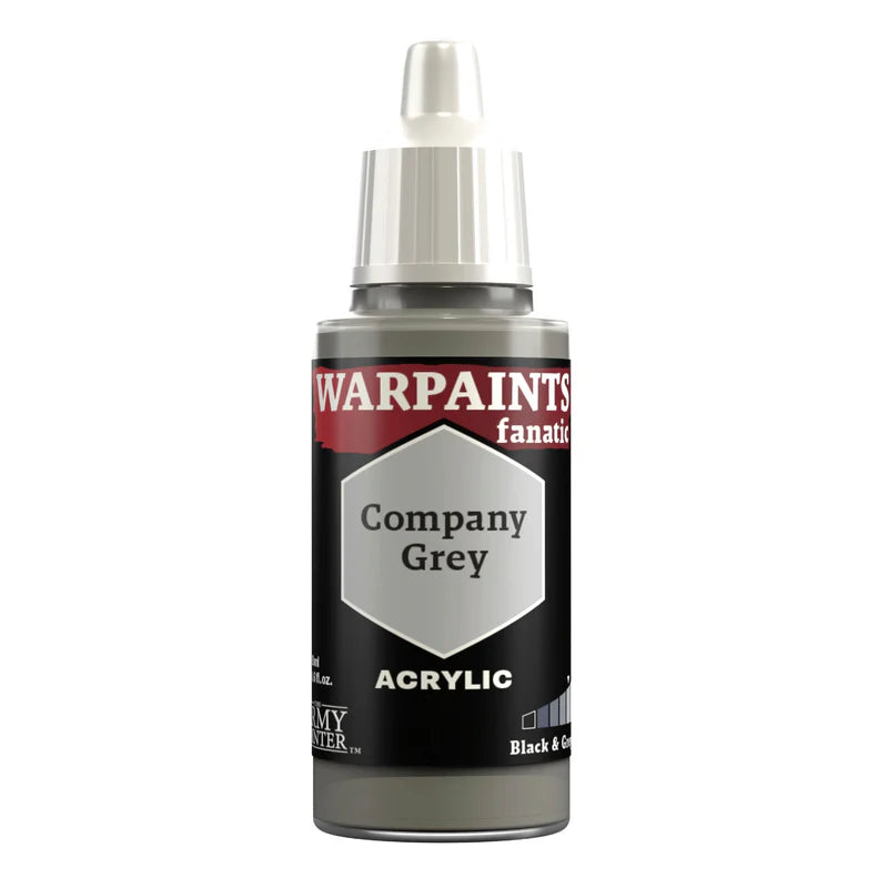 Warpaints Fanatic