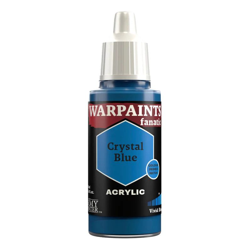 Warpaints Fanatic
