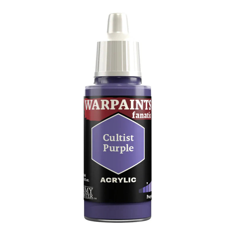 Warpaints Fanatic