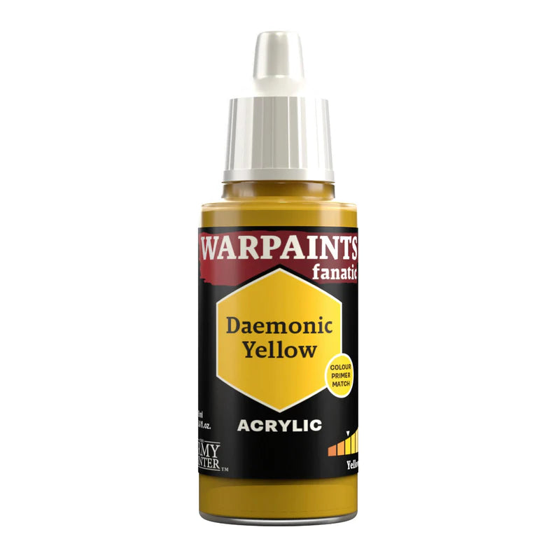 Warpaints Fanatic