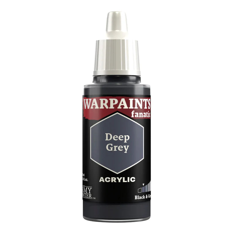 Warpaints Fanatic