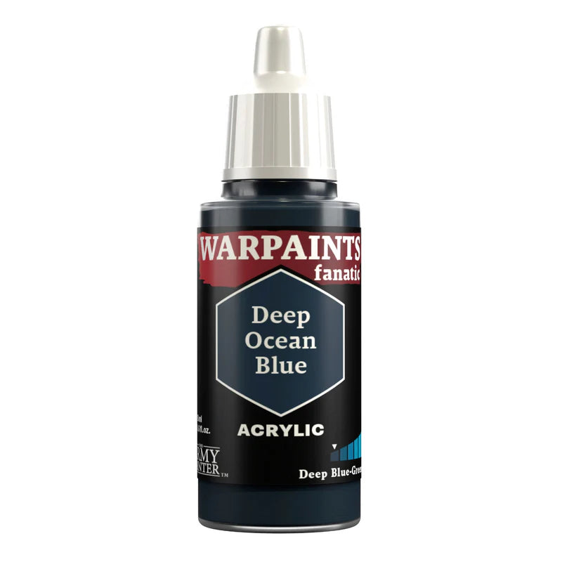 Warpaints Fanatic