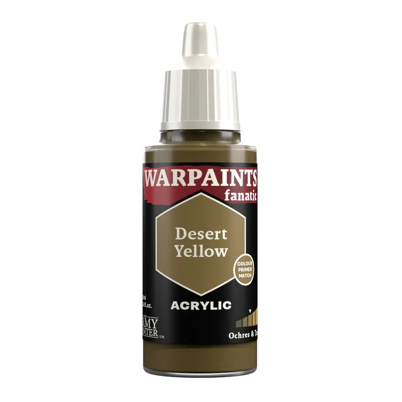 Warpaints Fanatic