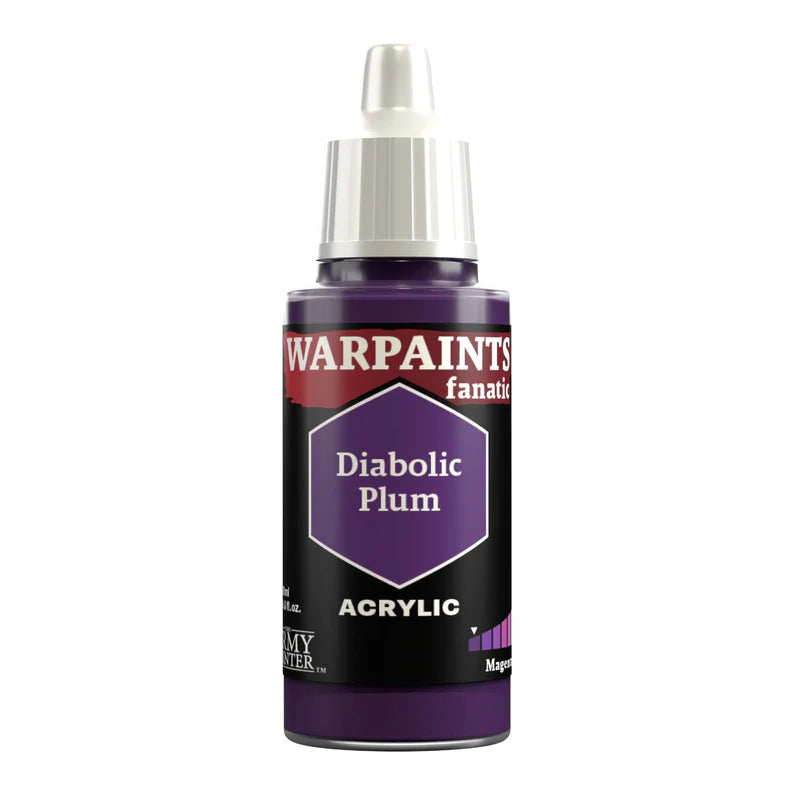 Warpaints Fanatic