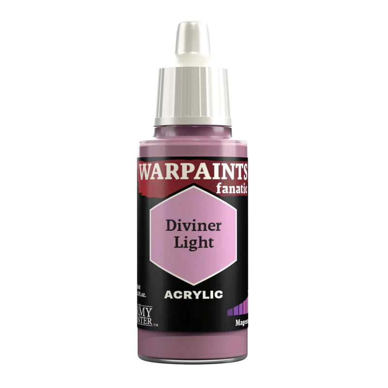 Warpaints Fanatic
