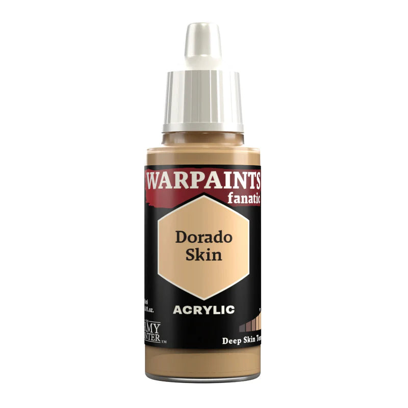 Warpaints Fanatic