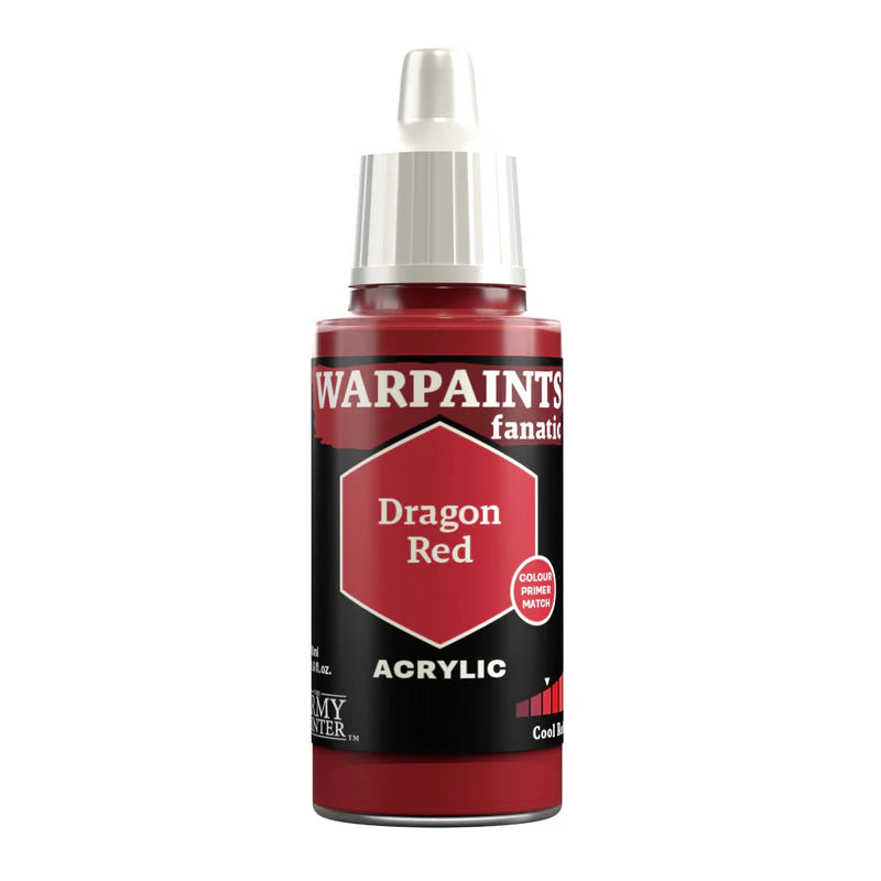 Warpaints Fanatic
