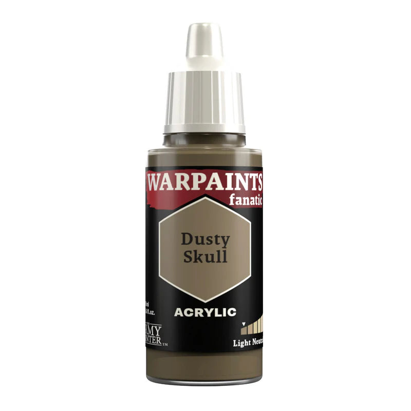 Warpaints Fanatic