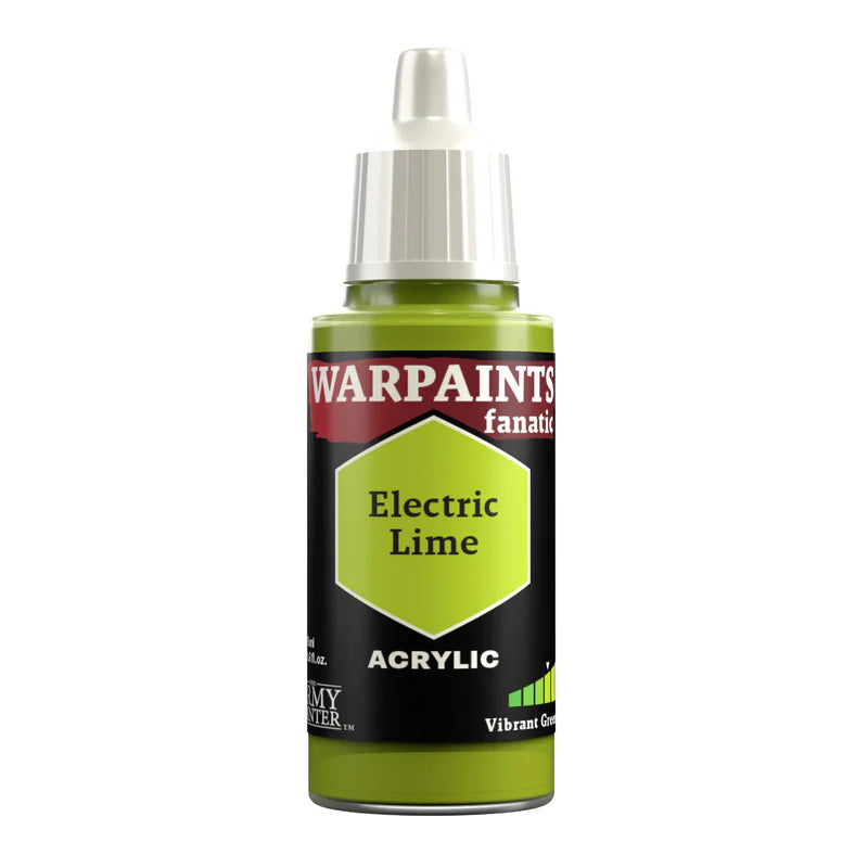 Warpaints Fanatic